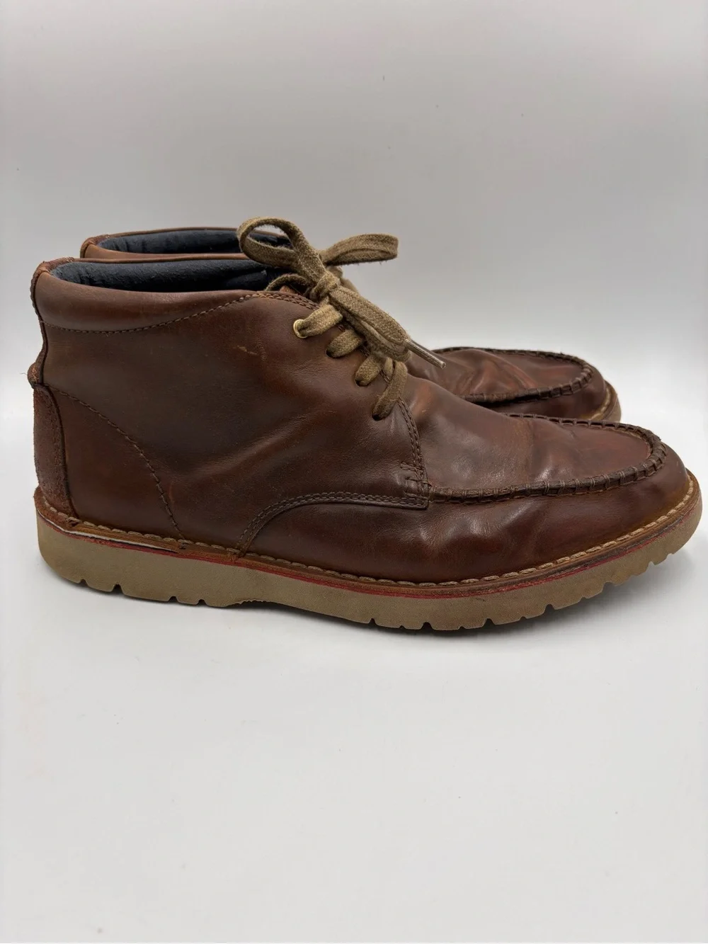 Clarks are modern from